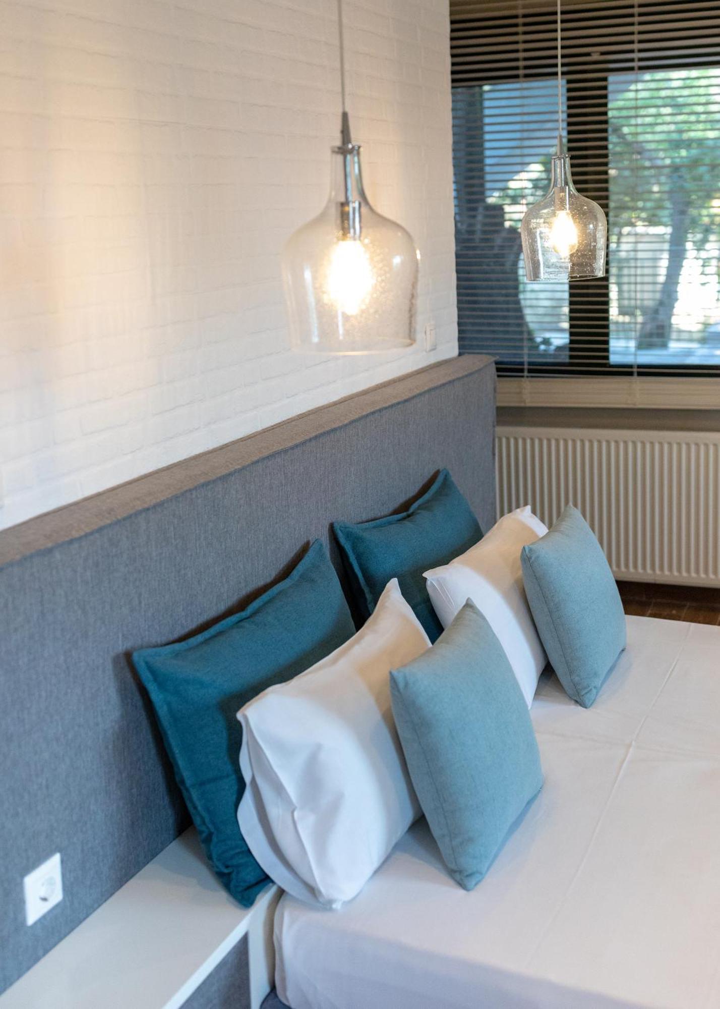 Ampoulos Rooms & Apartments Kedro Esterno foto