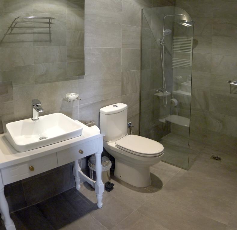 Ampoulos Rooms & Apartments Kedro Esterno foto